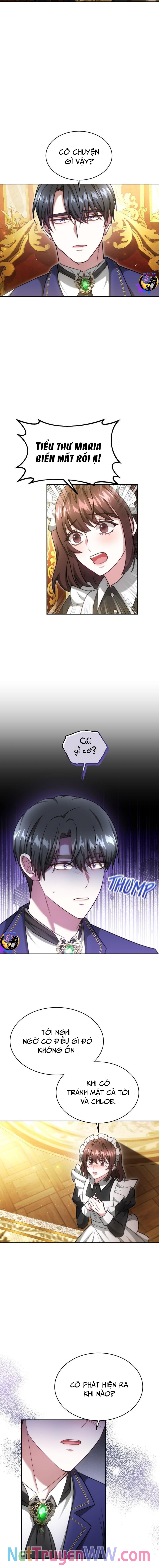 Cuộc Đời Của Maria Lewellin: Chapter 45