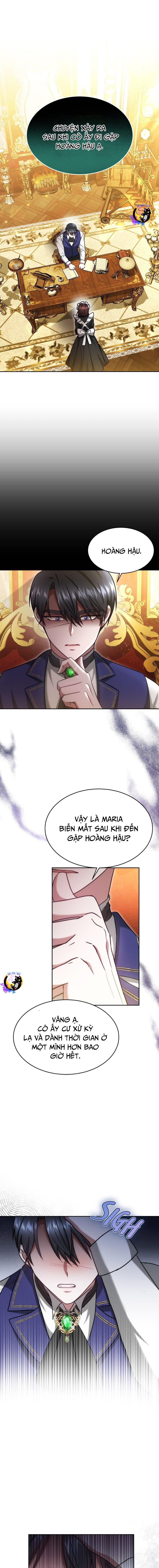 Cuộc Đời Của Maria Lewellin: Chapter 45