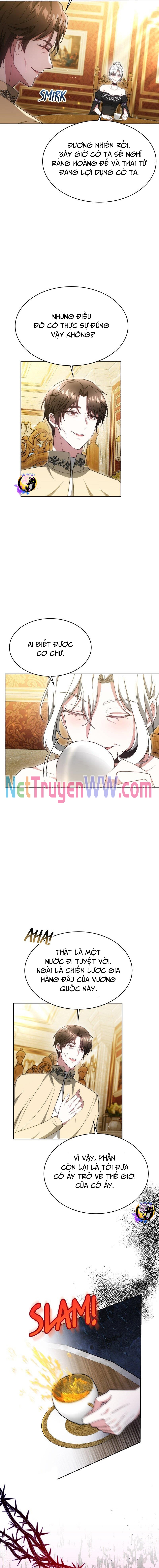 Cuộc Đời Của Maria Lewellin: Chapter 45