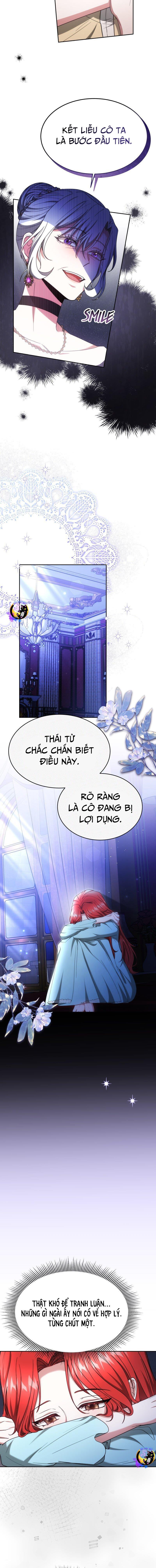 Cuộc Đời Của Maria Lewellin: Chapter 45