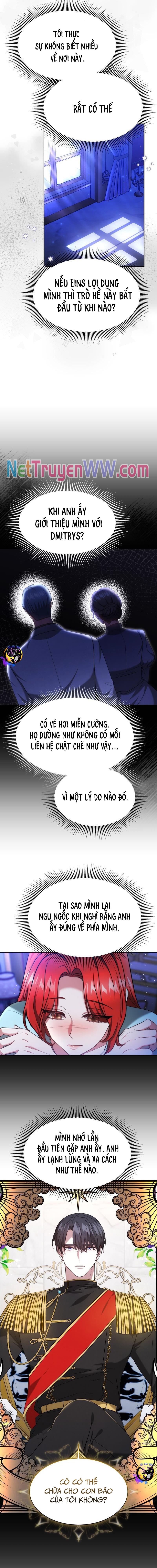 Cuộc Đời Của Maria Lewellin: Chapter 45