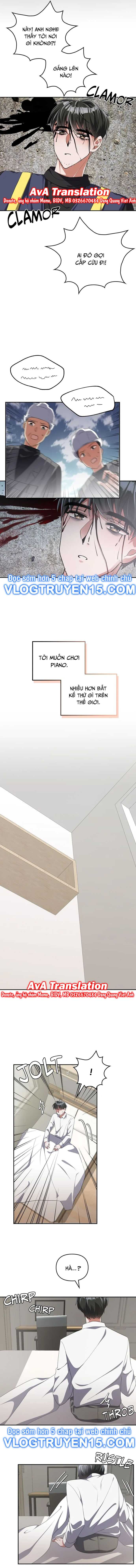 Cuộc Đời Của Thiên Tài Piano: Chapter 1