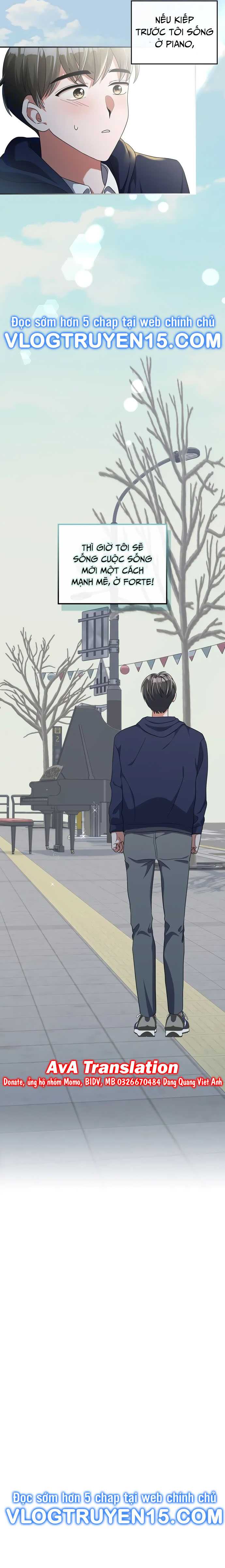 Cuộc Đời Của Thiên Tài Piano: Chapter 1