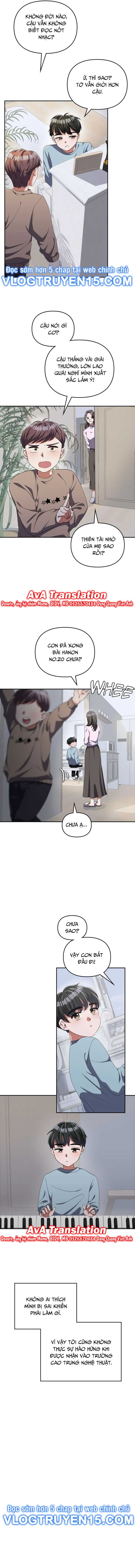 Cuộc Đời Của Thiên Tài Piano: Chapter 1