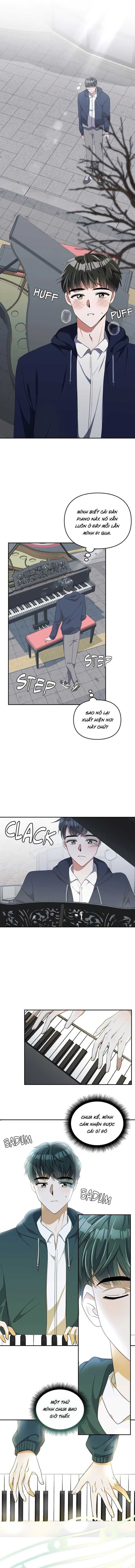 Cuộc Đời Của Thiên Tài Piano: Chapter 2