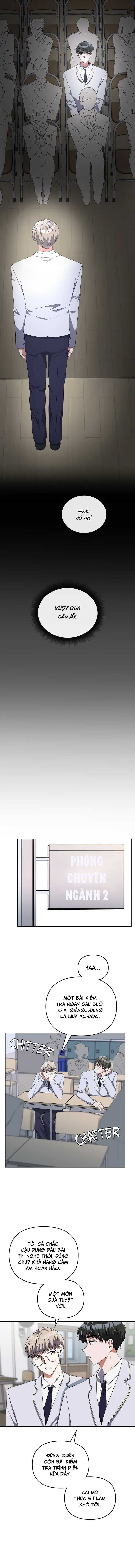 Cuộc Đời Của Thiên Tài Piano: Chapter 2