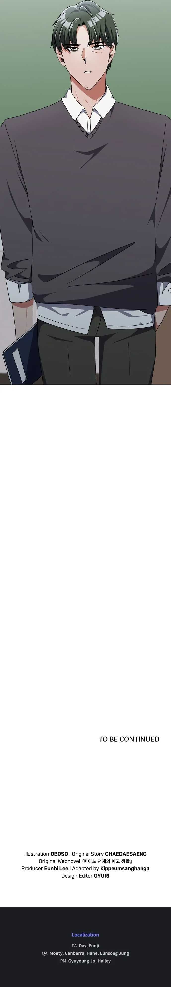 Cuộc Đời Của Thiên Tài Piano: Chapter 2