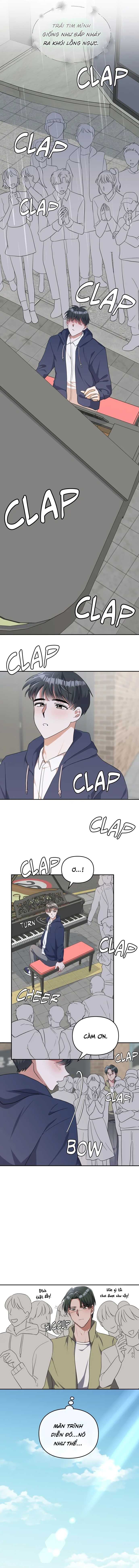 Cuộc Đời Của Thiên Tài Piano: Chapter 2