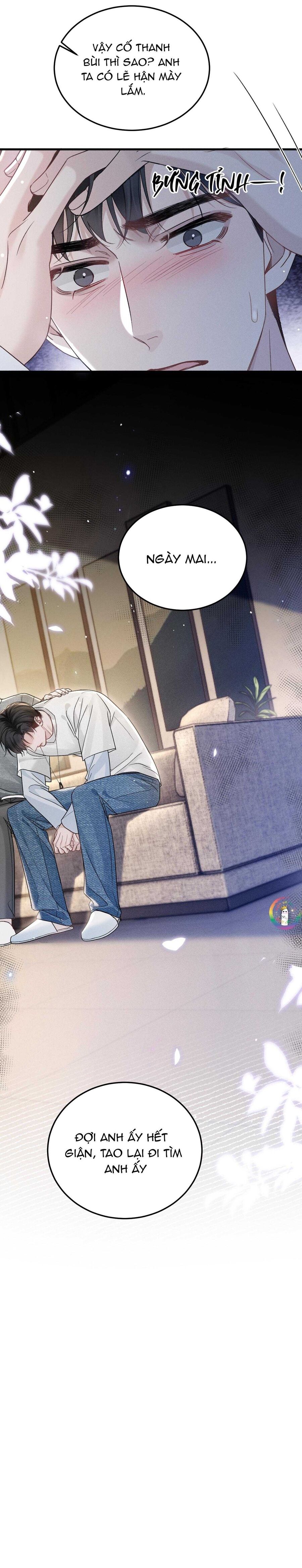 Cuộc Đối Đầu Gay Gắt: Chapter 100