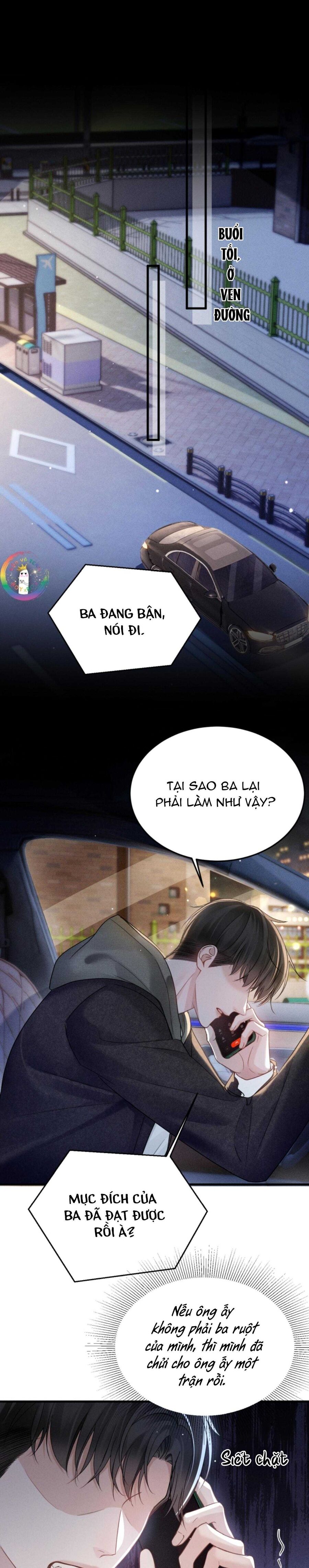 Cuộc Đối Đầu Gay Gắt: Chapter 100