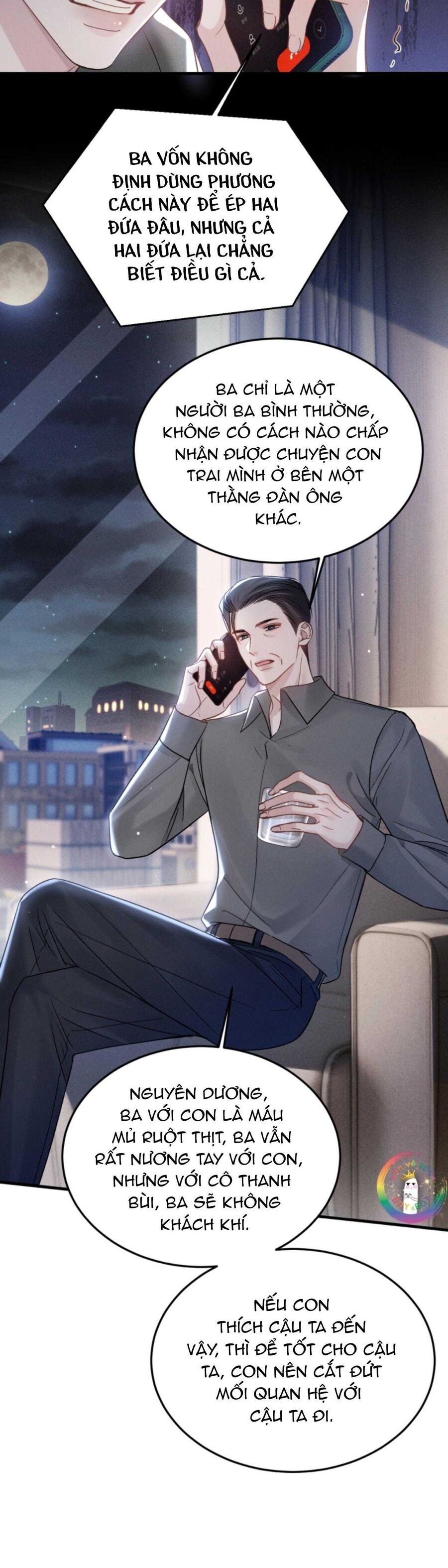 Cuộc Đối Đầu Gay Gắt: Chapter 100