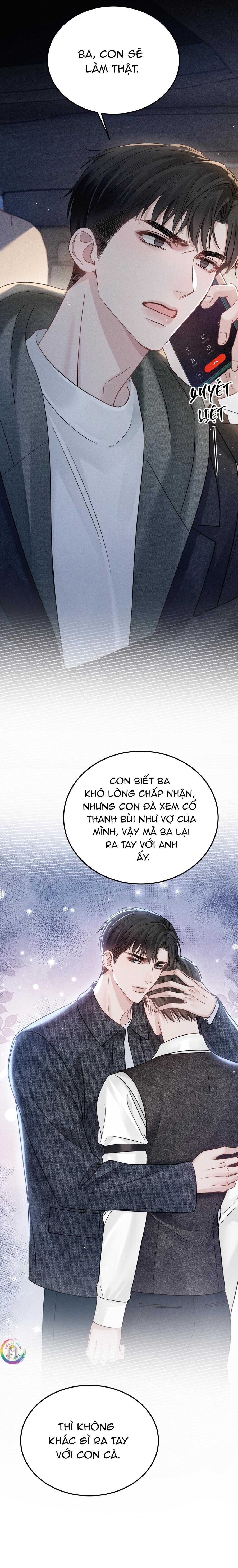 Cuộc Đối Đầu Gay Gắt: Chapter 100