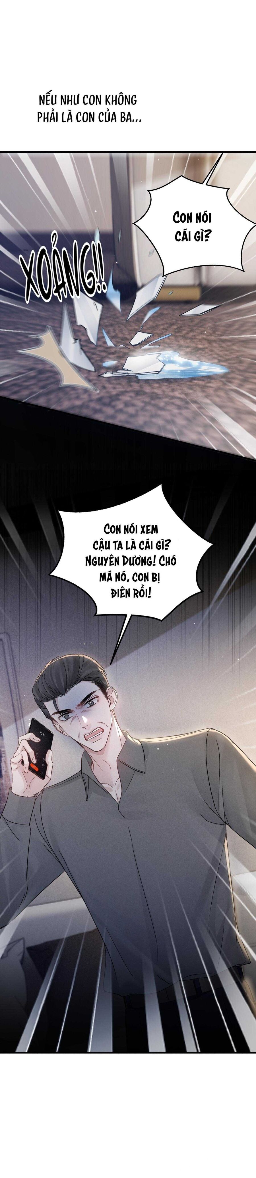 Cuộc Đối Đầu Gay Gắt: Chapter 100