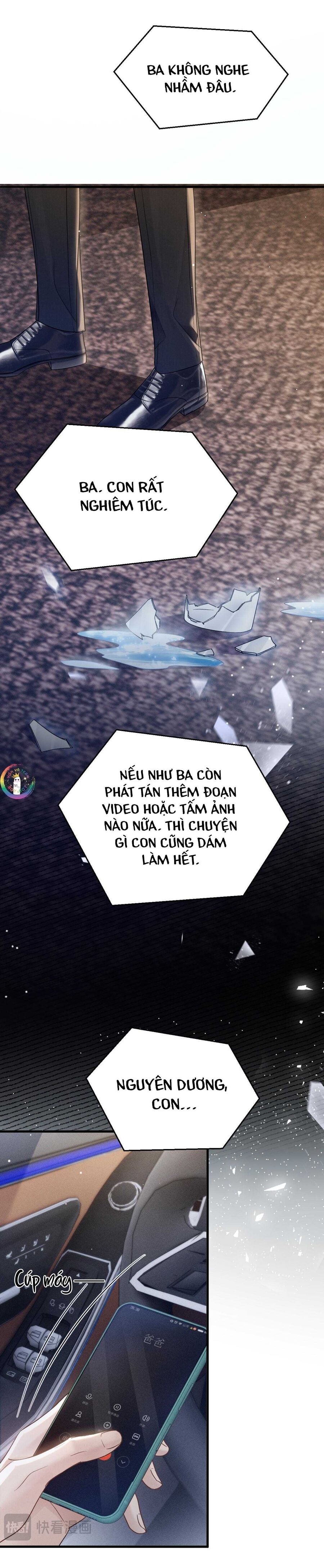 Cuộc Đối Đầu Gay Gắt: Chapter 100