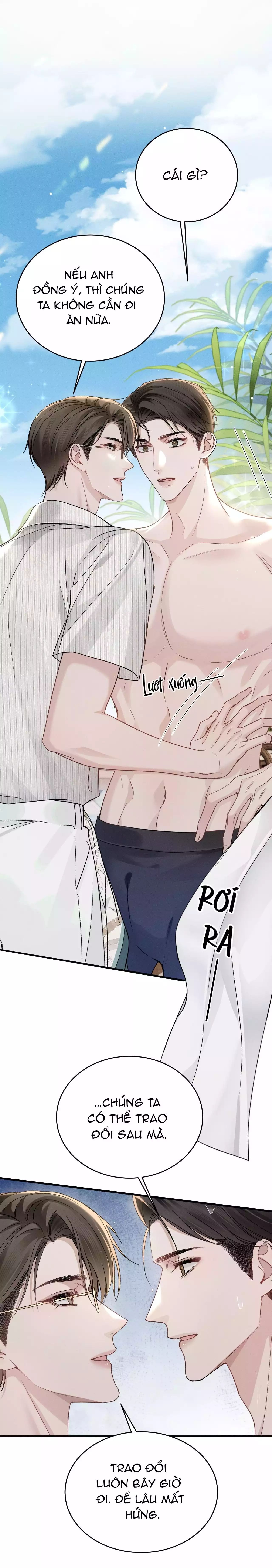 Cuộc Đối Đầu Gay Gắt: Chapter 102