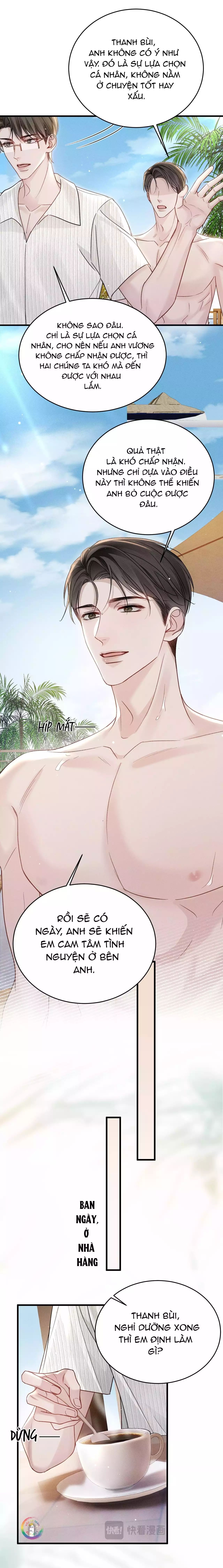 Cuộc Đối Đầu Gay Gắt: Chapter 102