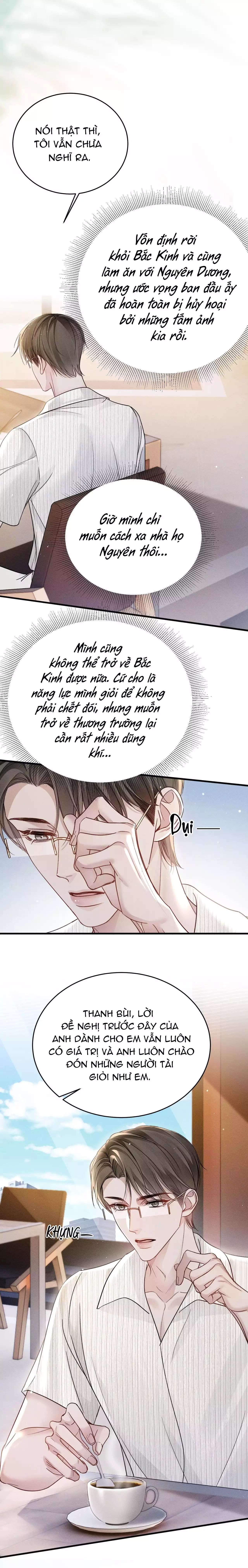 Cuộc Đối Đầu Gay Gắt: Chapter 102