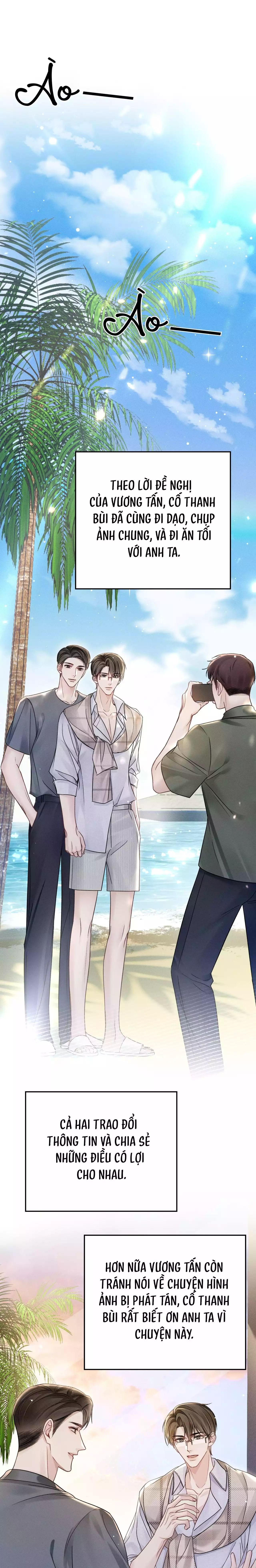 Cuộc Đối Đầu Gay Gắt: Chapter 102