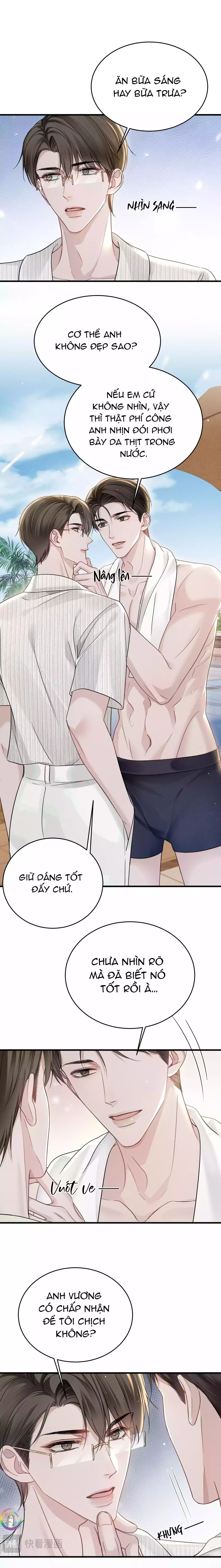 Cuộc Đối Đầu Gay Gắt: Chapter 102