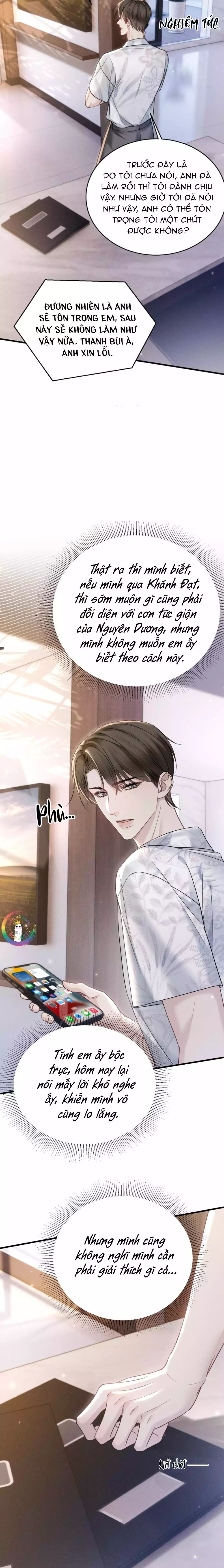Cuộc Đối Đầu Gay Gắt: Chapter 104