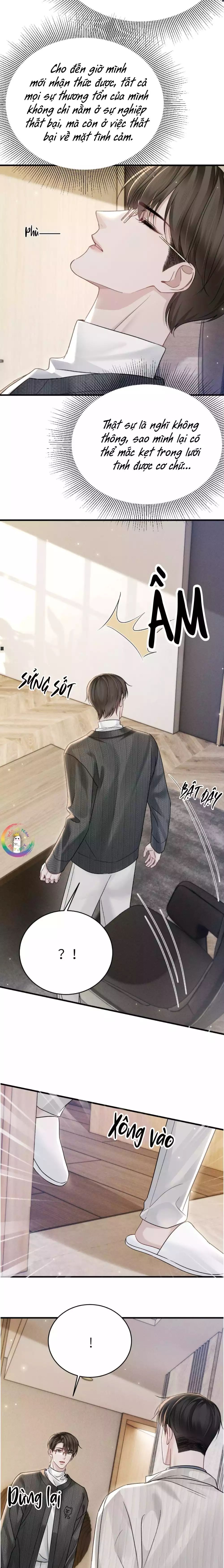 Cuộc Đối Đầu Gay Gắt: Chapter 104