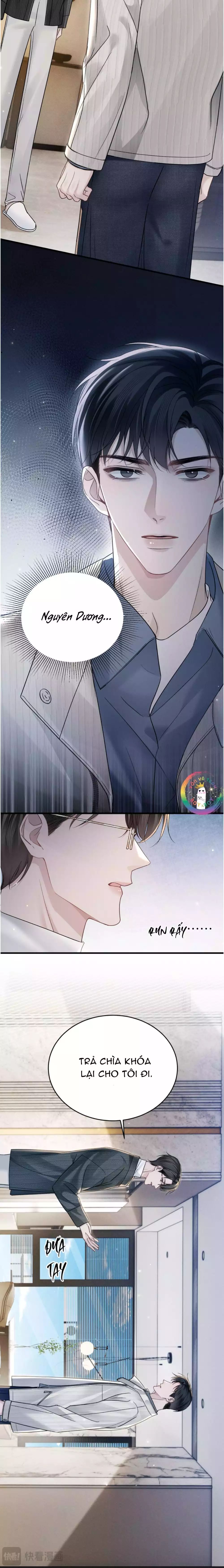 Cuộc Đối Đầu Gay Gắt: Chapter 104