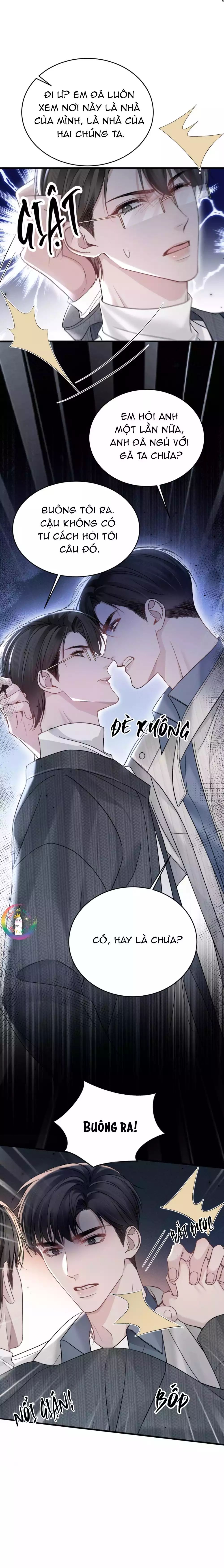 Cuộc Đối Đầu Gay Gắt: Chapter 104