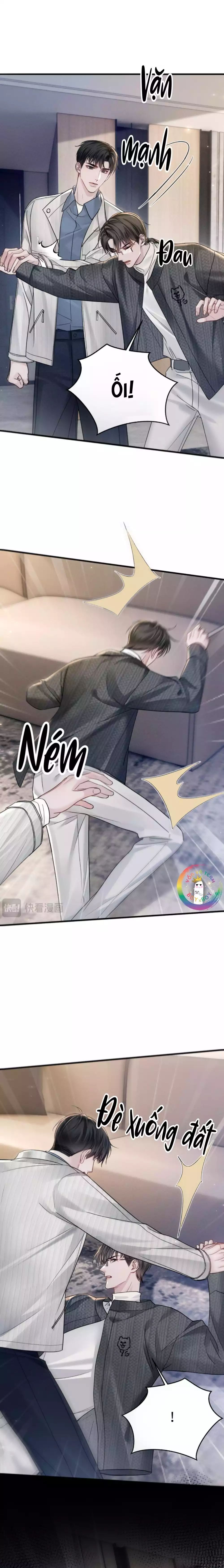 Cuộc Đối Đầu Gay Gắt: Chapter 104