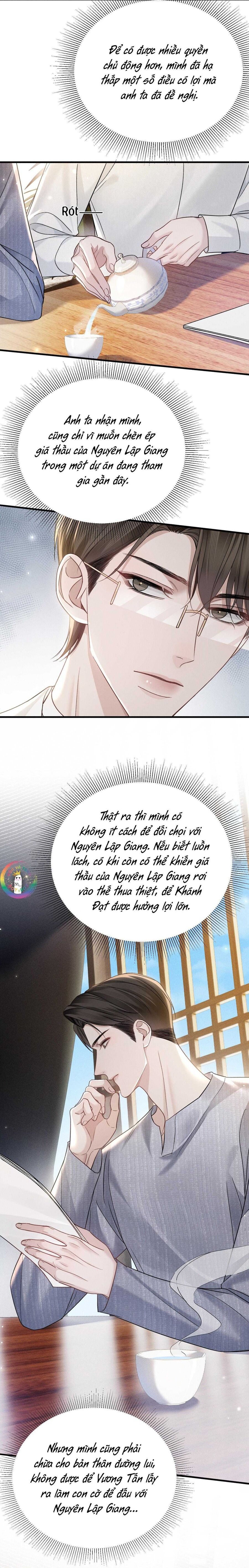 Cuộc Đối Đầu Gay Gắt: Chapter 105