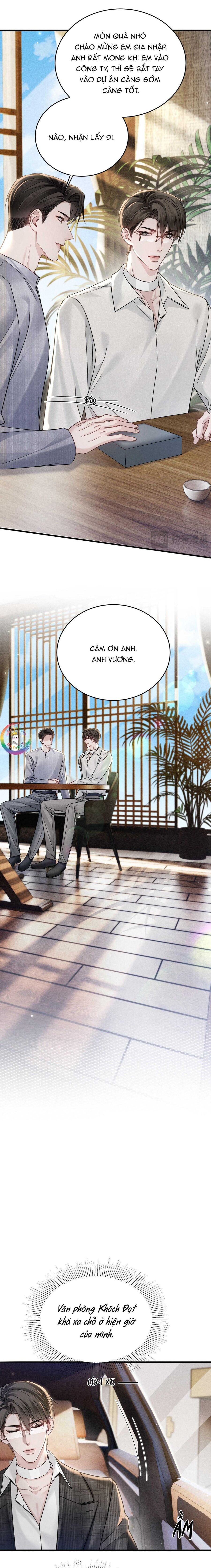 Cuộc Đối Đầu Gay Gắt: Chapter 105