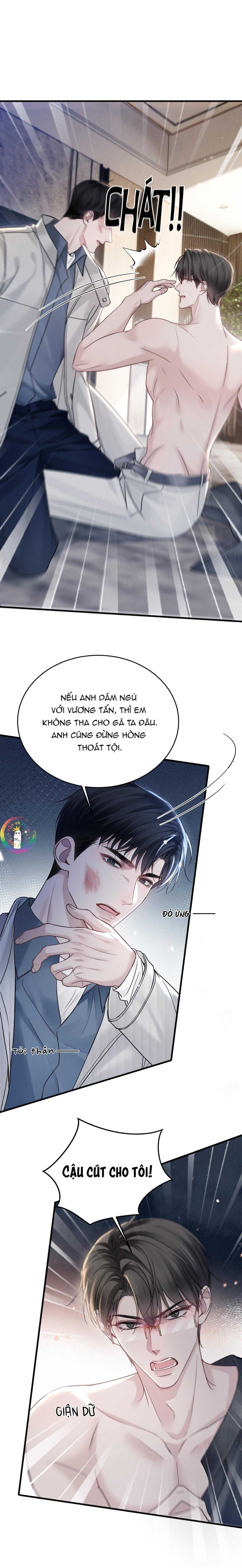Cuộc Đối Đầu Gay Gắt: Chapter 105