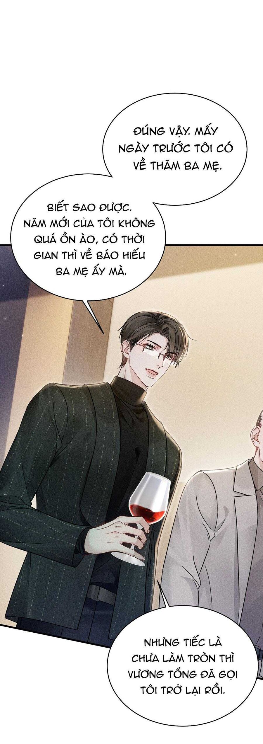 Cuộc Đối Đầu Gay Gắt: Chapter 106