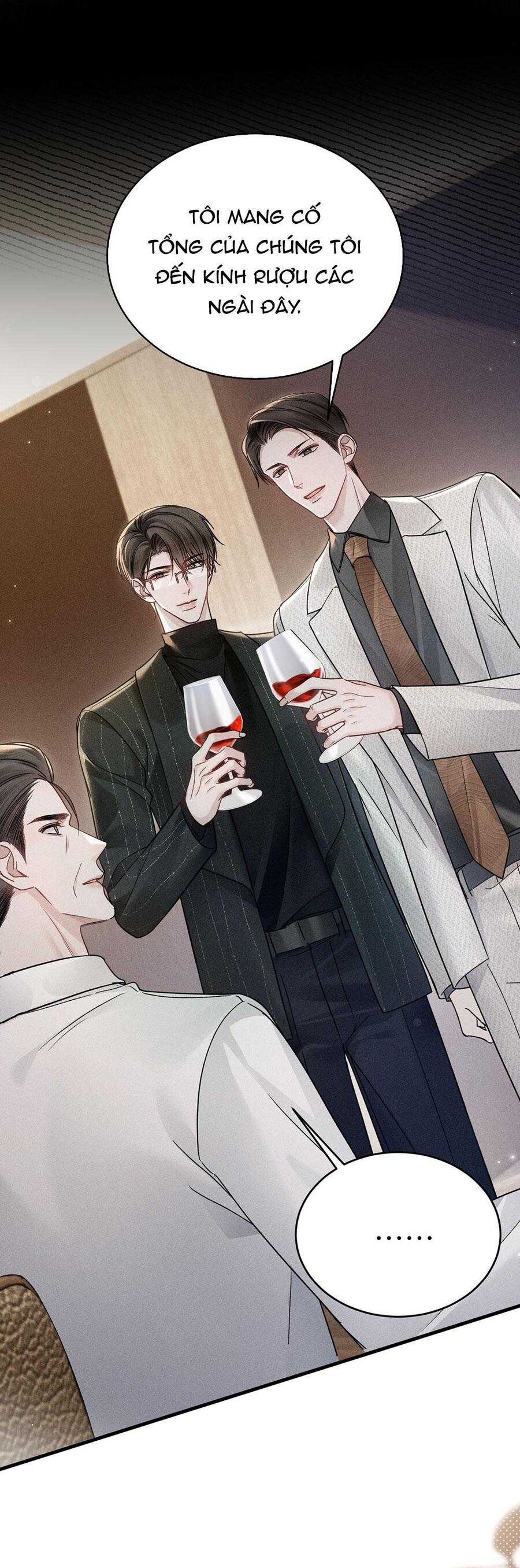 Cuộc Đối Đầu Gay Gắt: Chapter 106