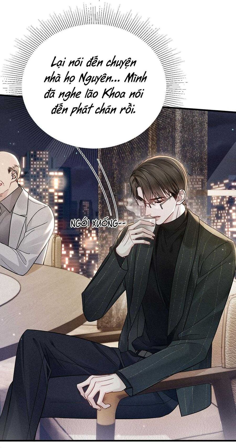 Cuộc Đối Đầu Gay Gắt: Chapter 106