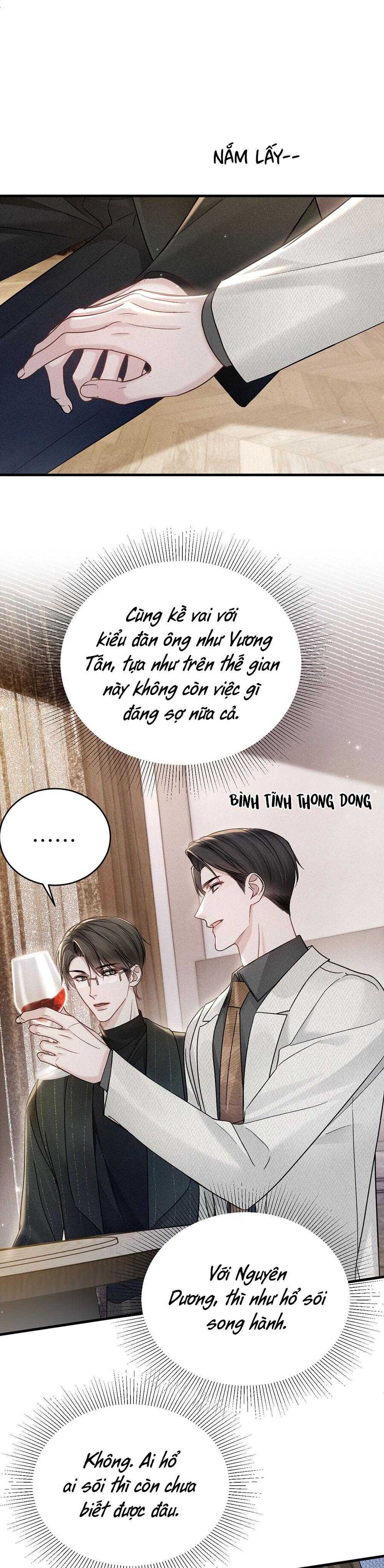 Cuộc Đối Đầu Gay Gắt: Chapter 106