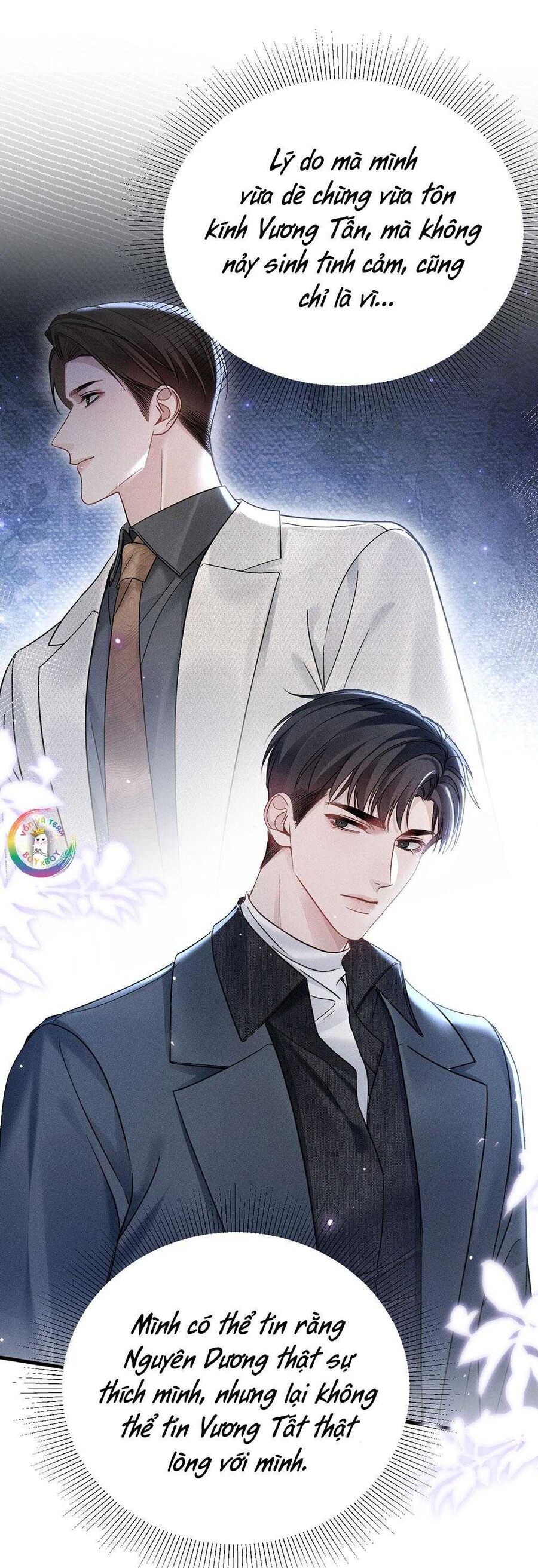 Cuộc Đối Đầu Gay Gắt: Chapter 106