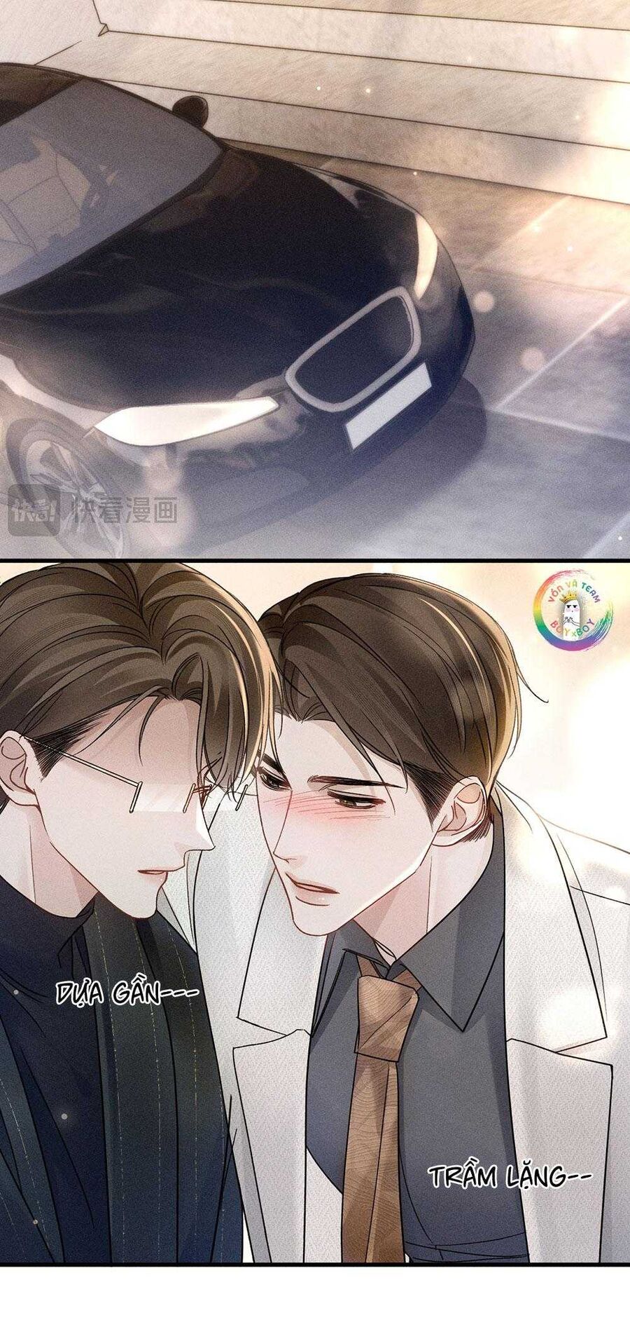 Cuộc Đối Đầu Gay Gắt: Chapter 106