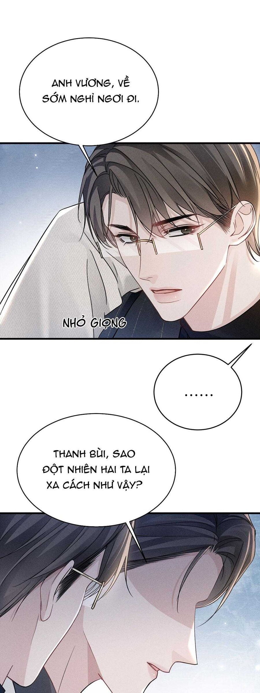 Cuộc Đối Đầu Gay Gắt: Chapter 106