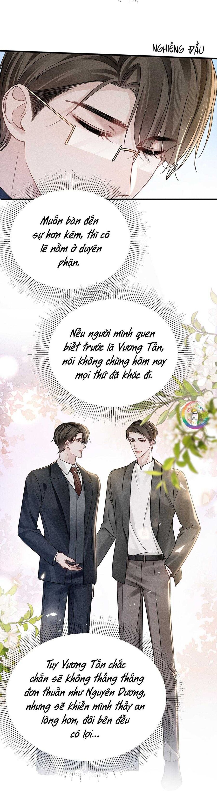 Cuộc Đối Đầu Gay Gắt: Chapter 106
