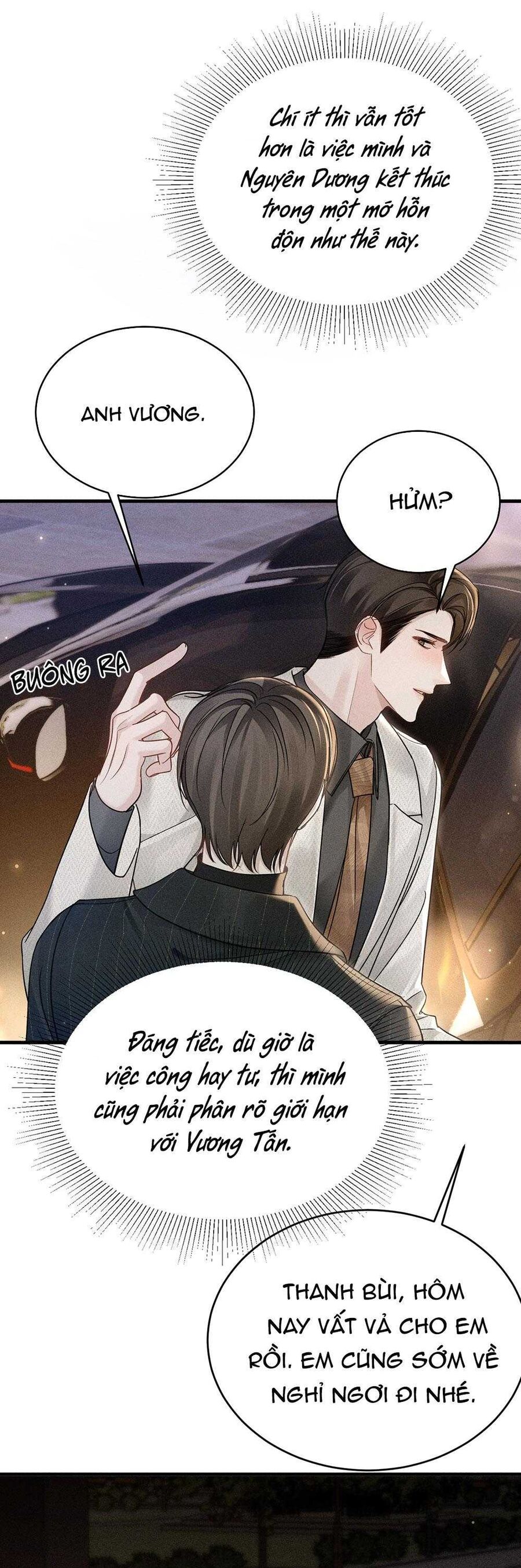 Cuộc Đối Đầu Gay Gắt: Chapter 106