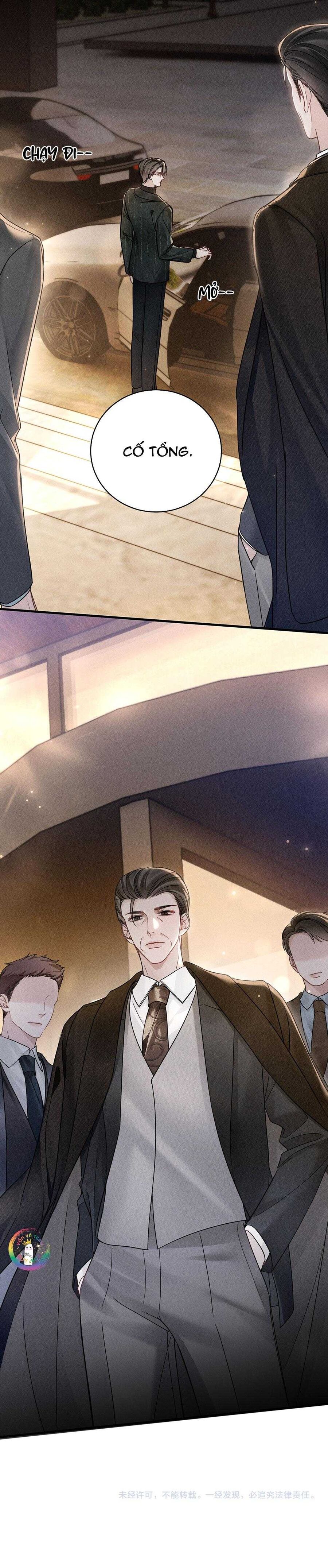 Cuộc Đối Đầu Gay Gắt: Chapter 106