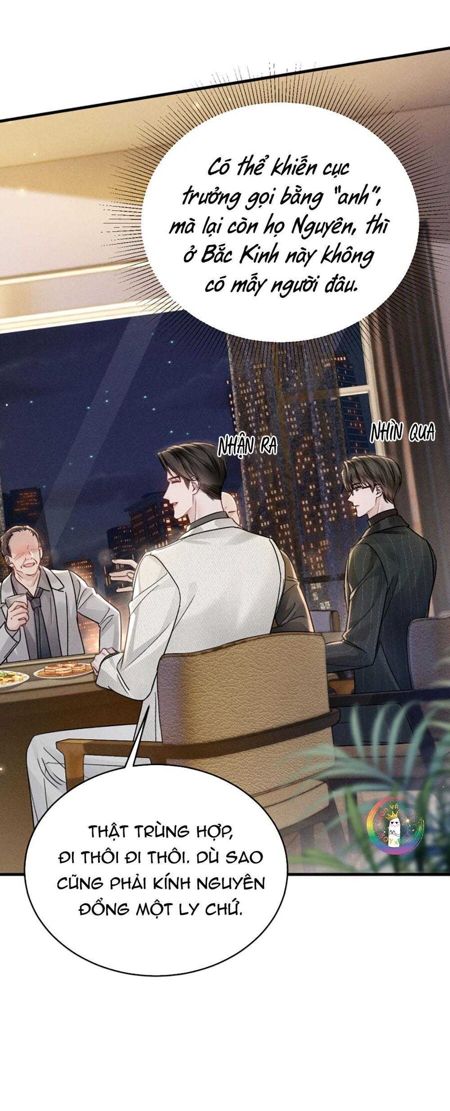 Cuộc Đối Đầu Gay Gắt: Chapter 106