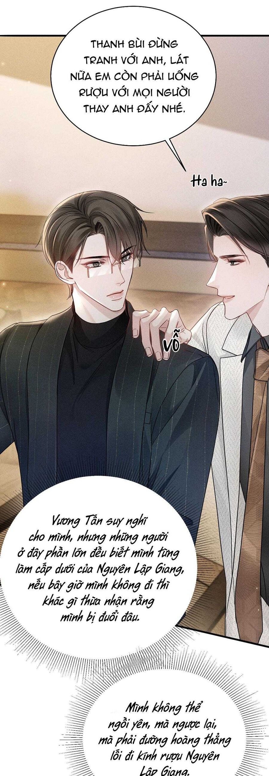 Cuộc Đối Đầu Gay Gắt: Chapter 106