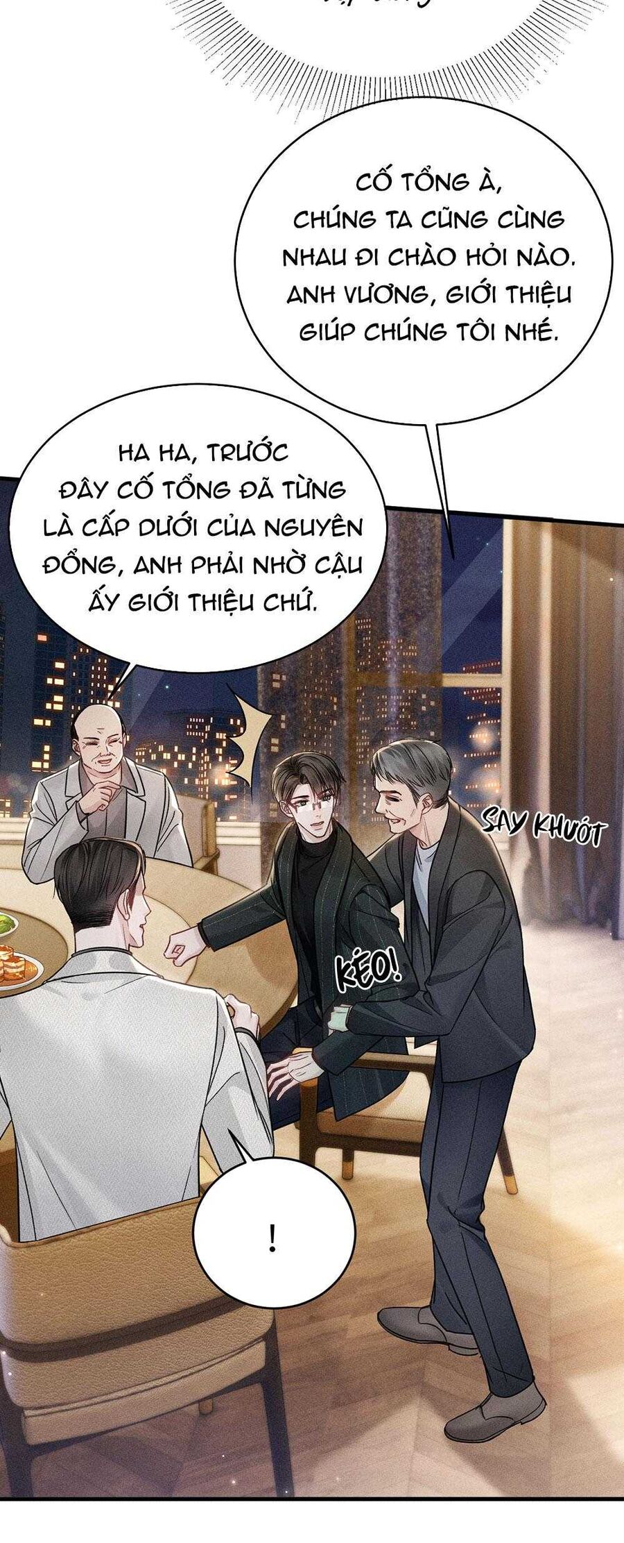 Cuộc Đối Đầu Gay Gắt: Chapter 106