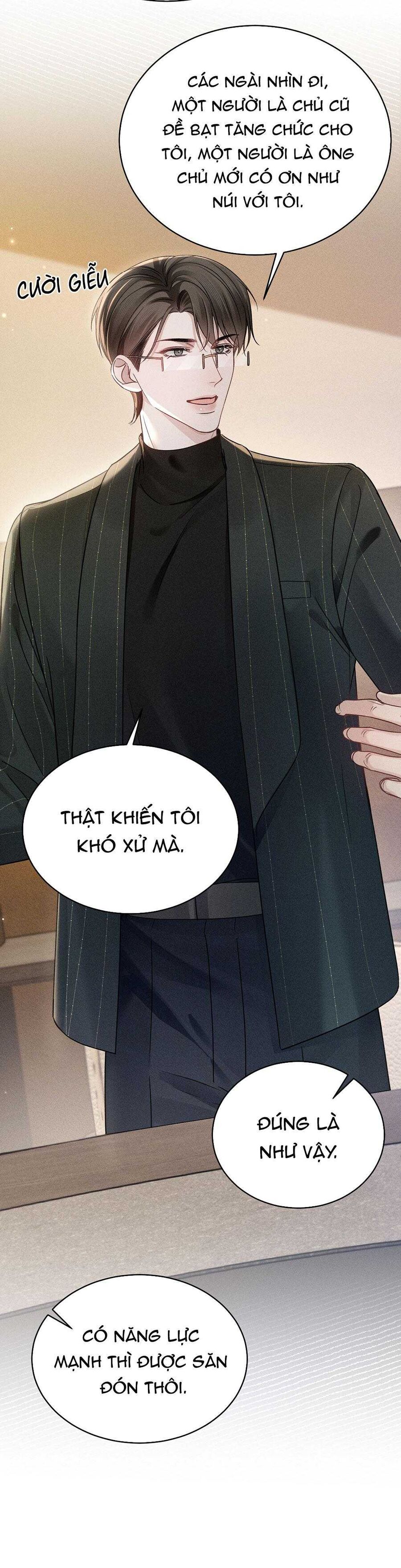 Cuộc Đối Đầu Gay Gắt: Chapter 106