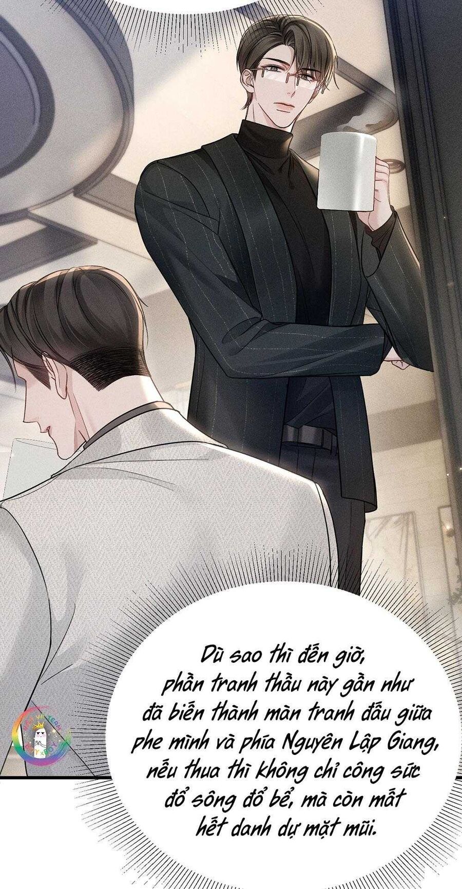 Cuộc Đối Đầu Gay Gắt: Chapter 107
