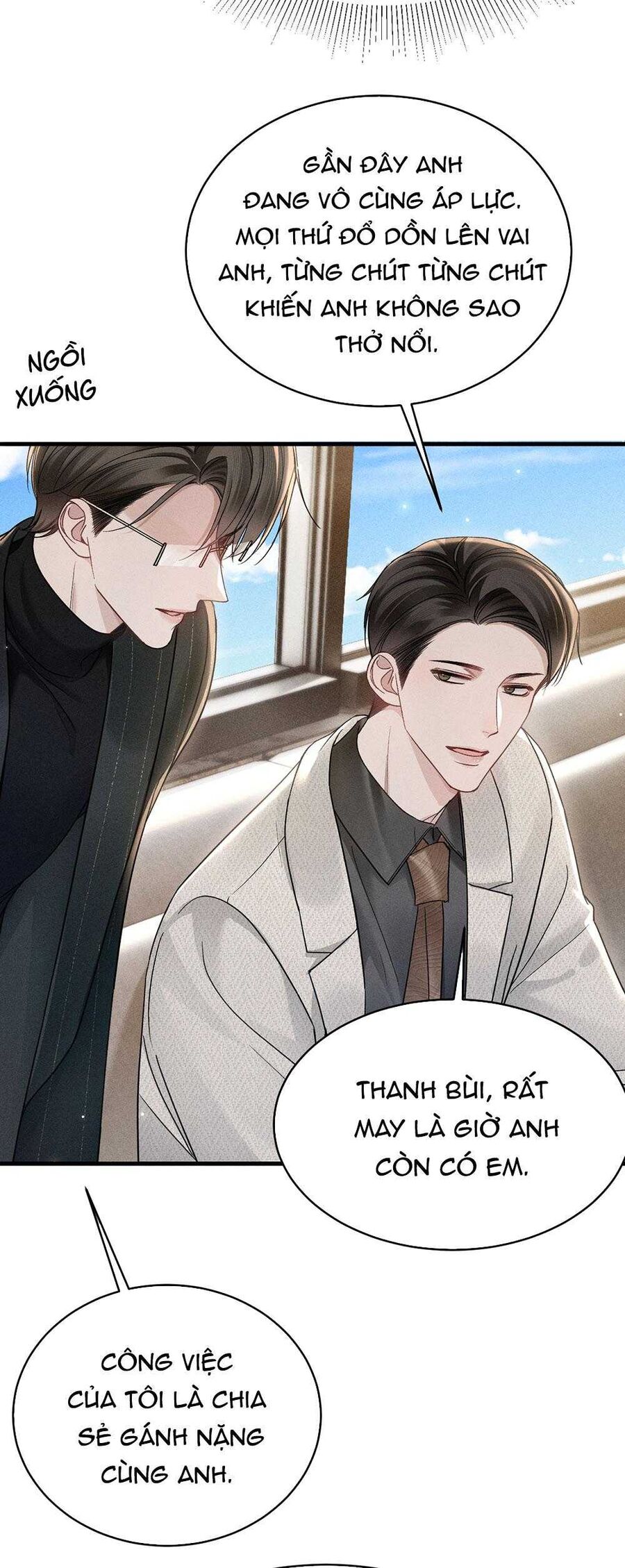 Cuộc Đối Đầu Gay Gắt: Chapter 107