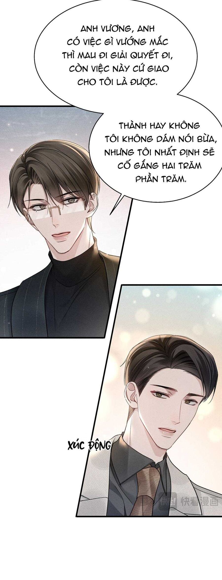 Cuộc Đối Đầu Gay Gắt: Chapter 107