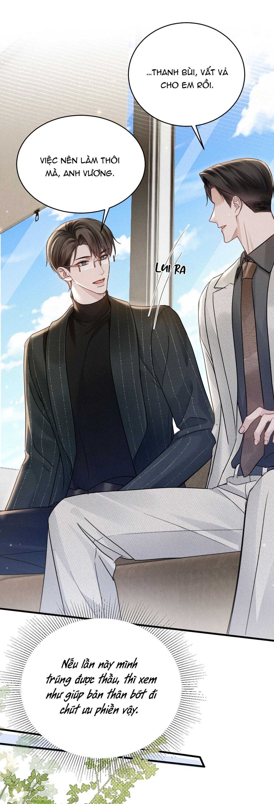 Cuộc Đối Đầu Gay Gắt: Chapter 107