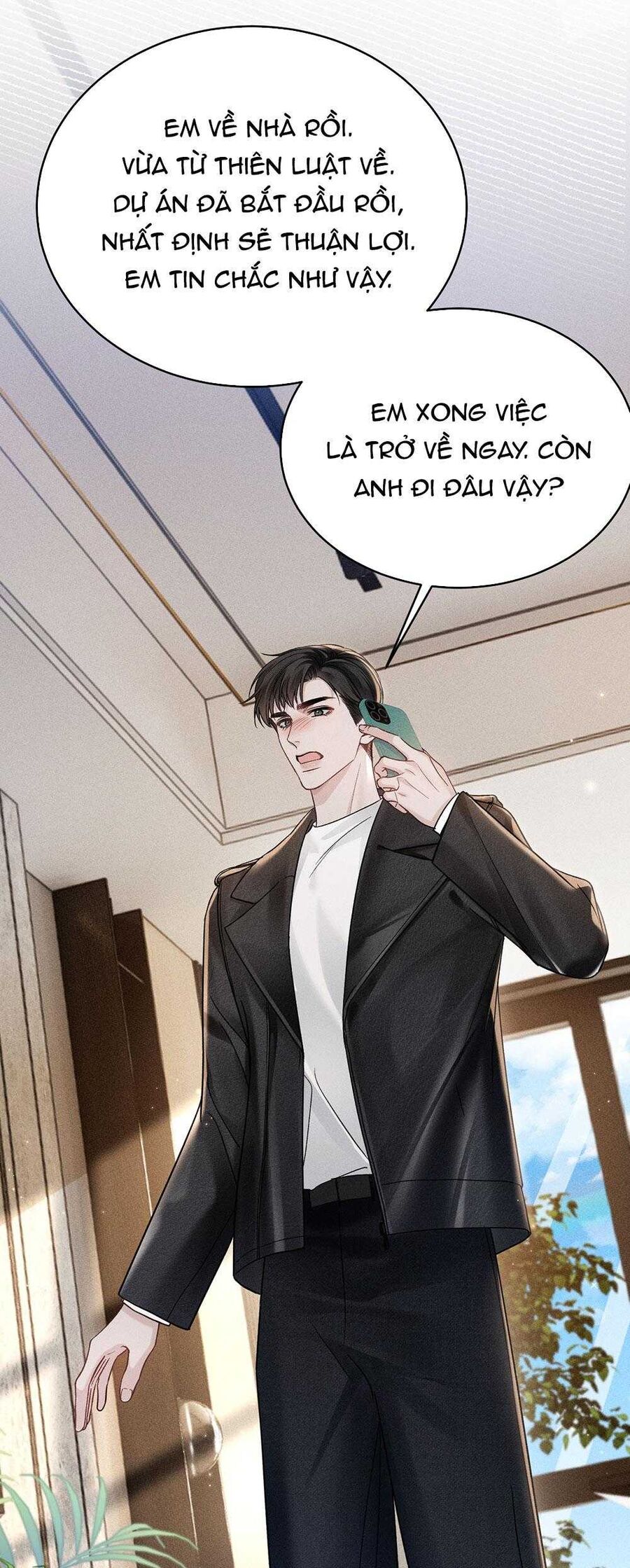 Cuộc Đối Đầu Gay Gắt: Chapter 107